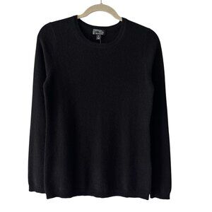 🆕 Morgan Taylor 100% Cashmere Crewneck Sweater